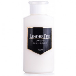 Soft99 Leather Fine Cleaner...