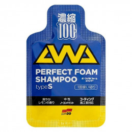 Soft99 Perfect Foam Shampoo...