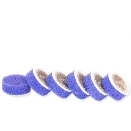 Nanolex Polishing Pad MEDIUM 32x12 (6X τεμαχια)